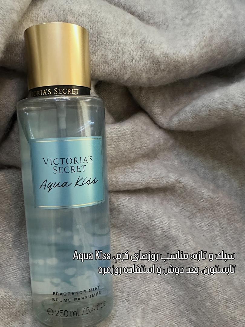 aqua kiss victorias secret/ بادی میست اورجینال