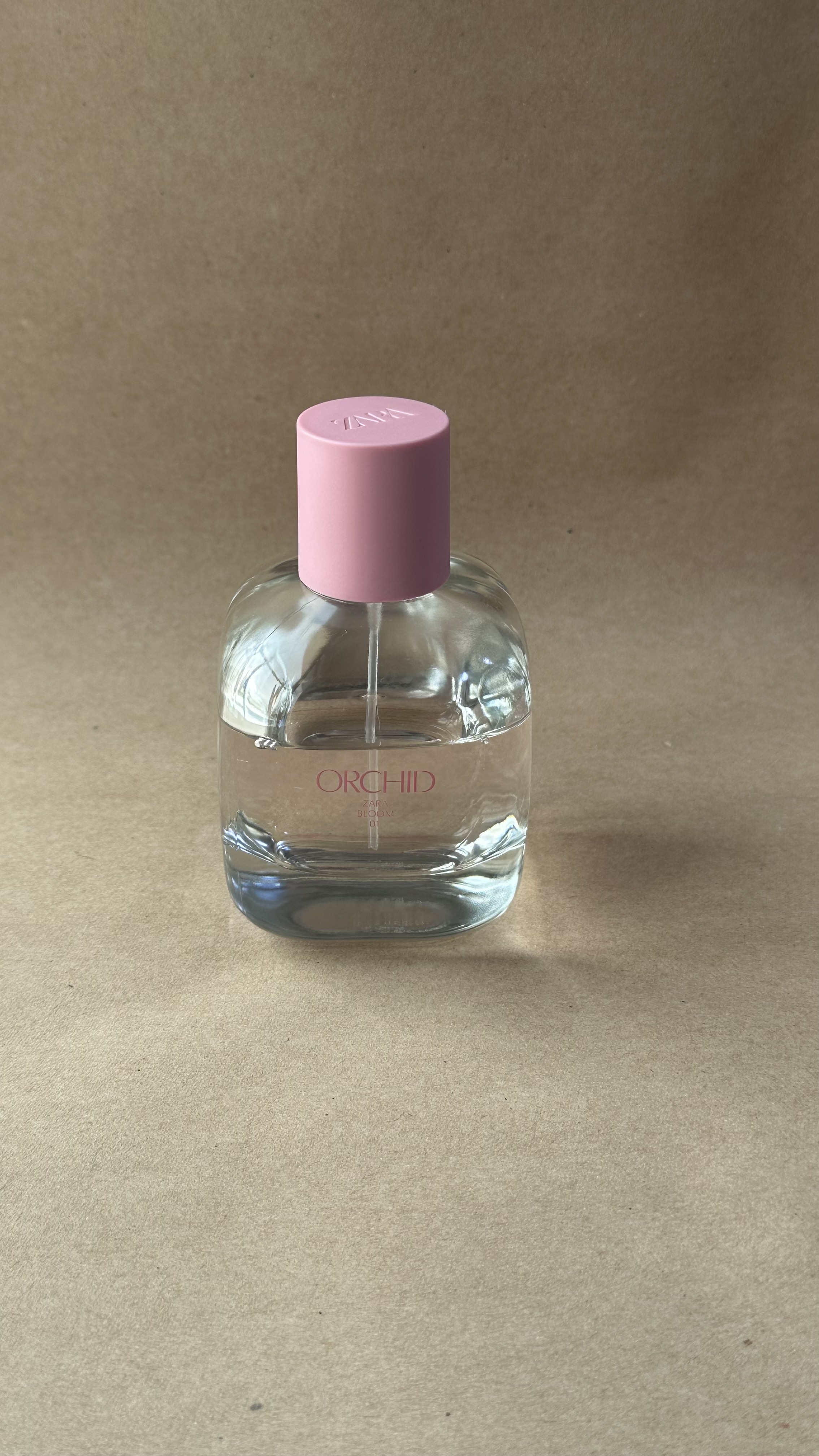 ادکلن زنانه 100 میل زارا ارکید Orchid
