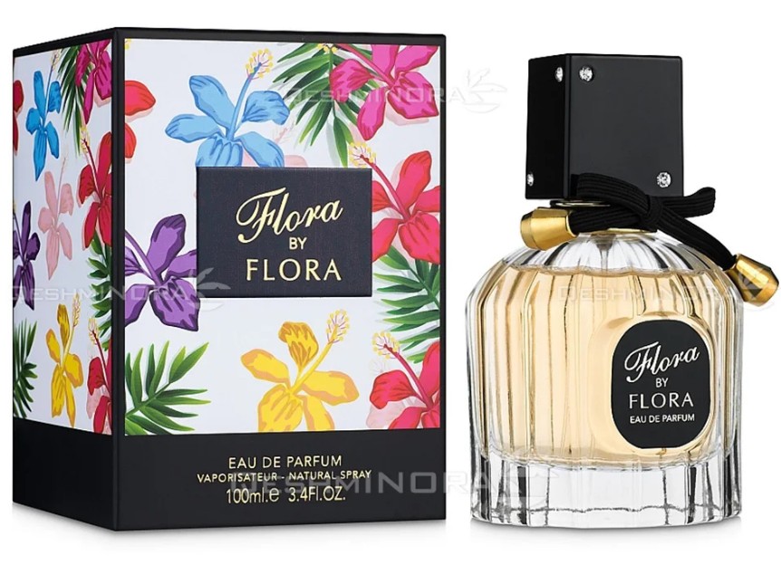 عطر Flora by Flora | فلورا از برند Fragrance World