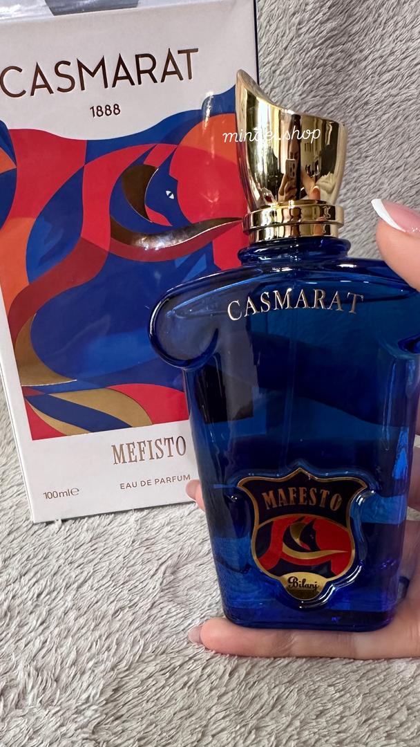 ادو پرفیوم مردانه مفیستو مدل CASAMORATI حجم 100 میلی لیتر