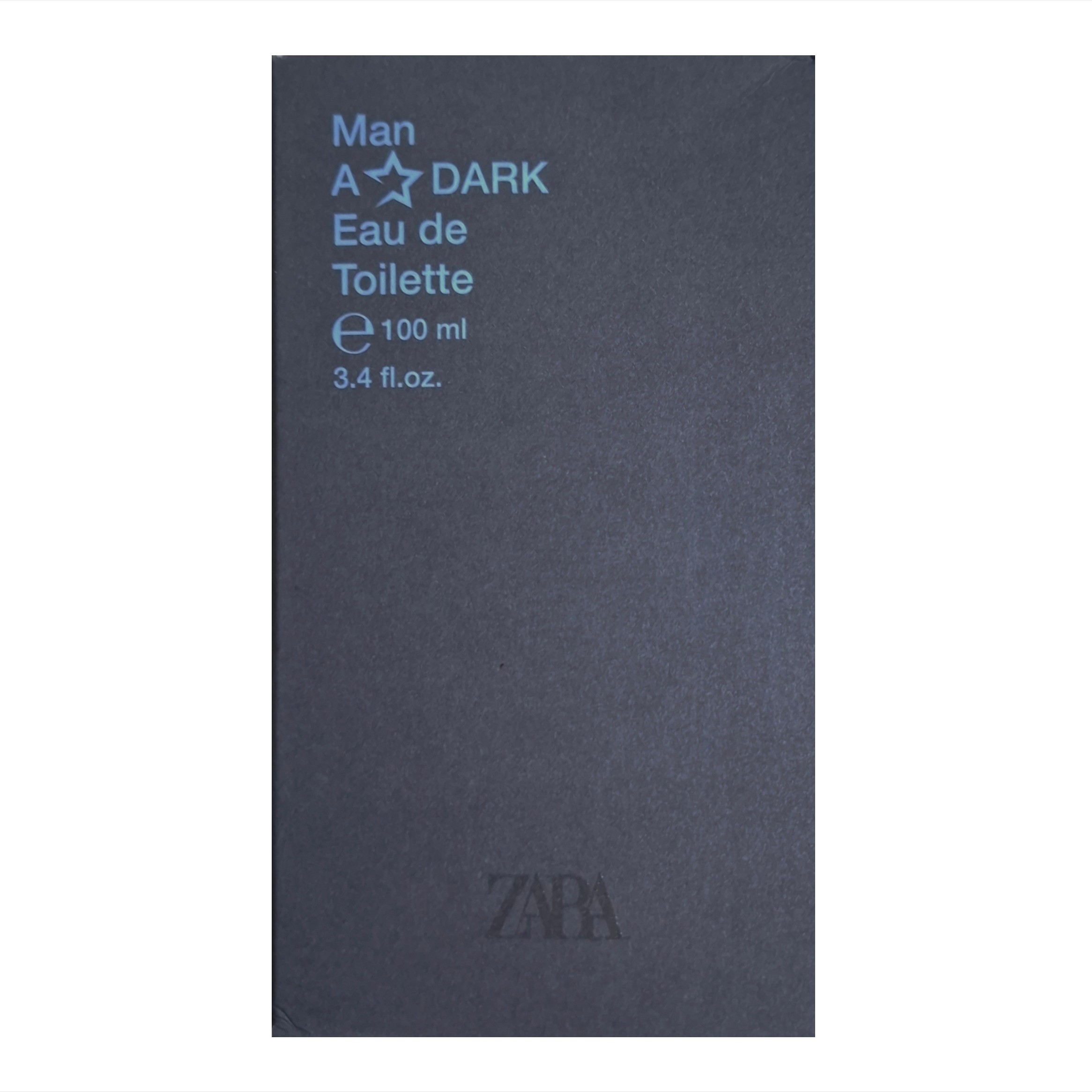 ادکلن مردانه 100 میل زارا من  آ استار دارک A Star Dark