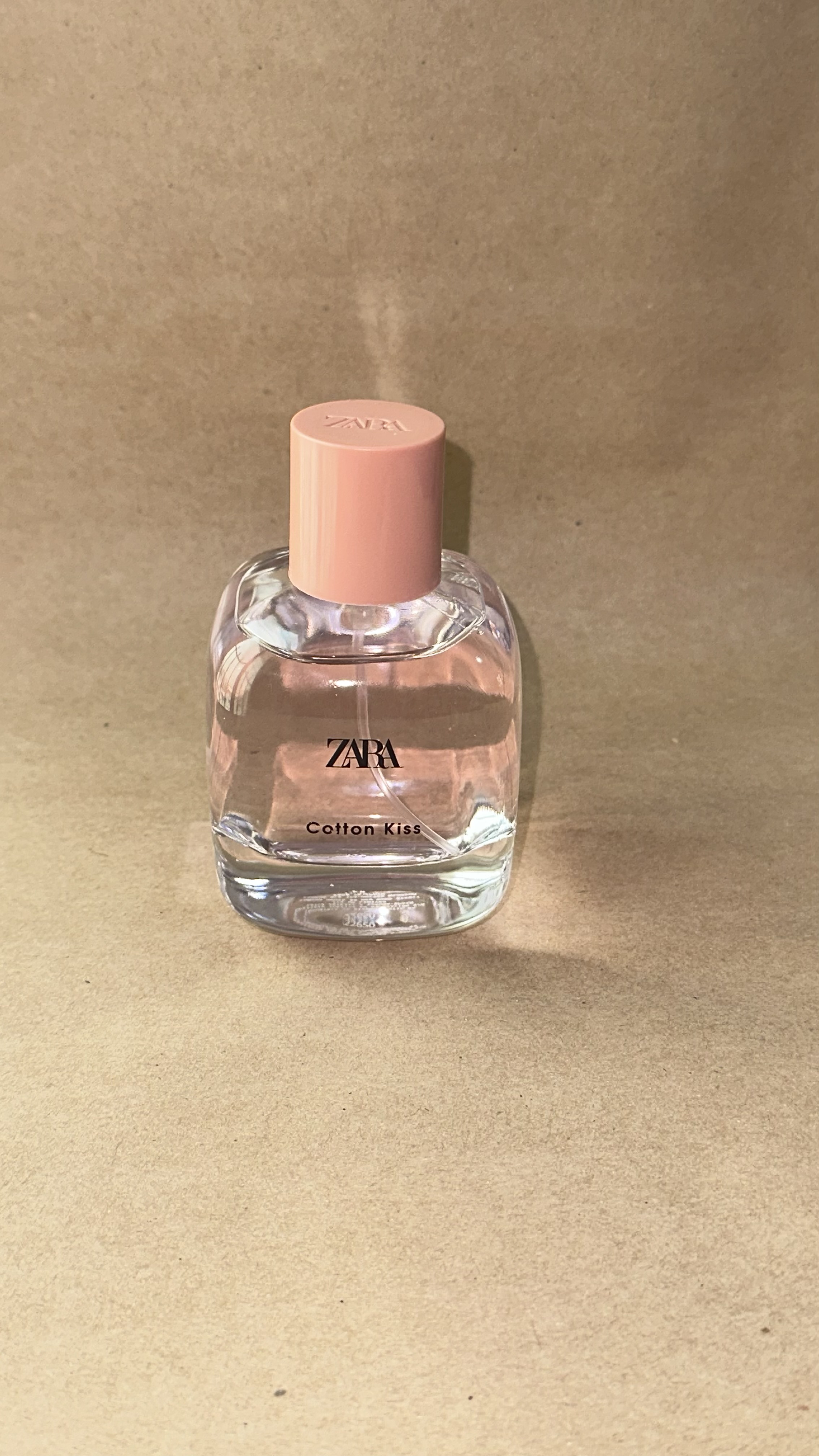 ادکلن زنانه 100 میل کورال کاسیس زارا Coral Cassis