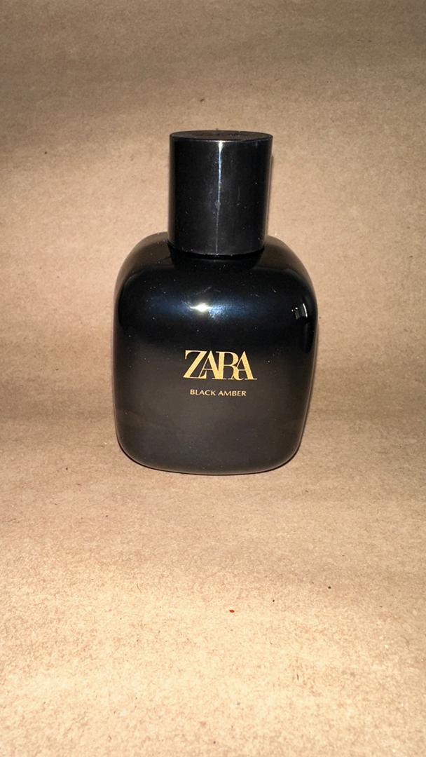 ادکلن زنانه 100 میل بلک آمبر زارا Black Amber
