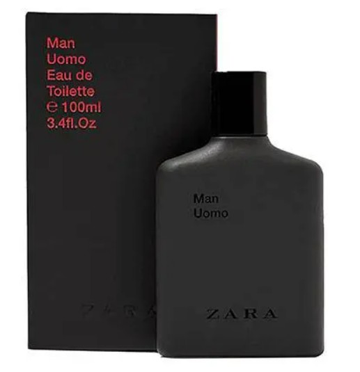 ادکلن مردانه 100 میل زارا اومو من Man Uomo