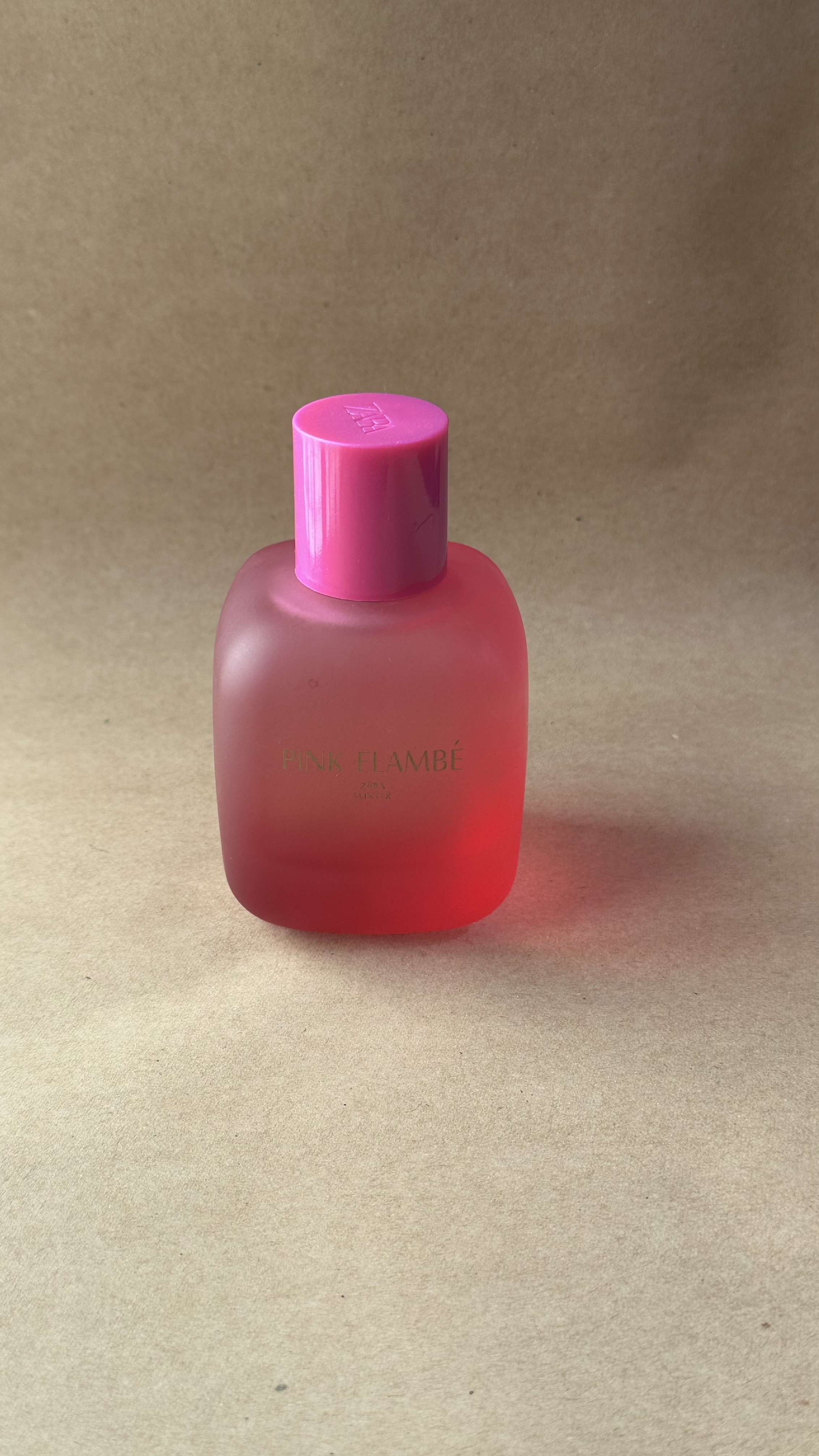ادکلن زنانه زارا 100 میل پینک فلامبی Pink Flambe